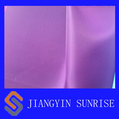 High Abrasion Polyester Waterproof Oxford Fabric / PVC Coated Oxford Fabric