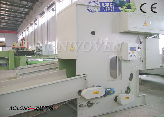 SIMENS Moter Automatic Bale Opener For PU Leather substrate Making CE / ISO9001