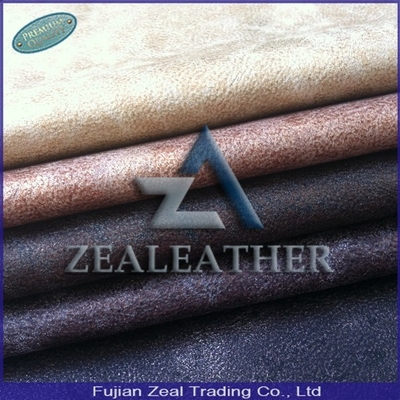 Yanbuck PU Synthetic Leather Material for Shoe