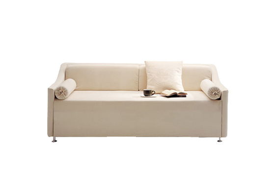 Upholstery furniture tailored sofa , Customizable Leisure wood sofa sets