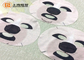 Nautral Plant Non Woven Facial Paper Mask Firming Fruit Fiber with SGS Approvals
