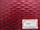 Various Color PU Synthetic Leather Upholstery Thickness 0.8mm Good Elastic Strenghth