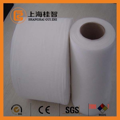2cm - 10cm Non Woven Spunbond / Medical Non Woven Fabric Roll Custom Made