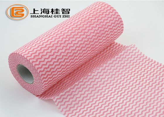 Washable Nonwoven Fabric Wet Household Wipes High Absorbent