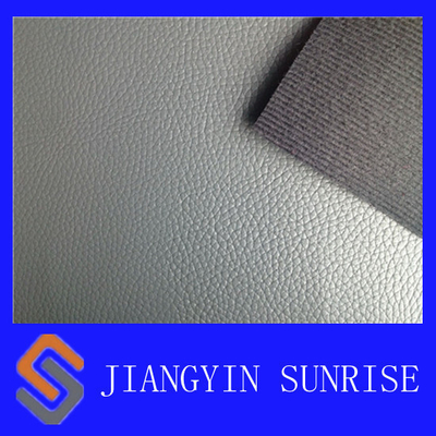 Hydrolysis Resistant Auto Upholstery Leather , Waterproof Automotive Leather Upholstery