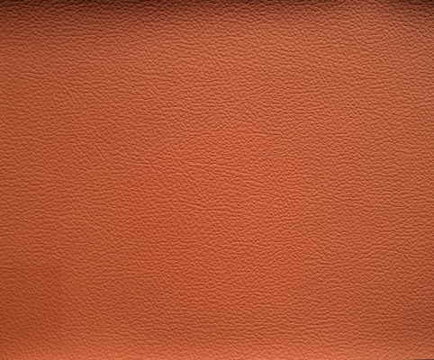 BMW Texture Faux Leather Auto Upholstery Fabric , Auto Interior Upholstery Fabric
