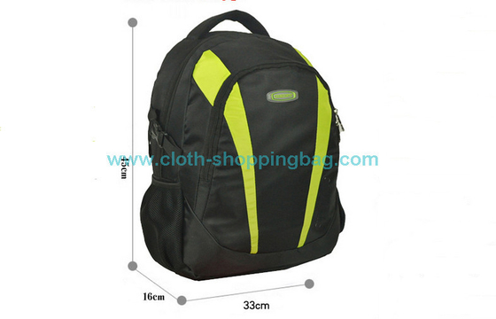 14 inch waterproof nylon laptop bag , ipad computer backpacks for women