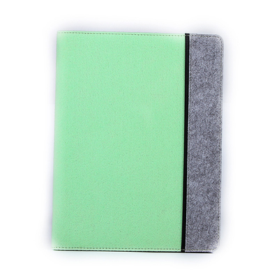 Personalized Durable Dustproof Samsung Tablet Leather Case With Card Holder