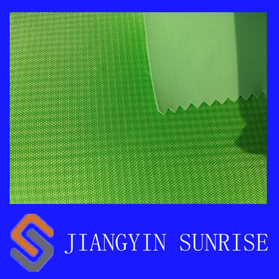 Home Textile Waterproof 300D Polyester Nylon Oxford Fabric With PU Coating