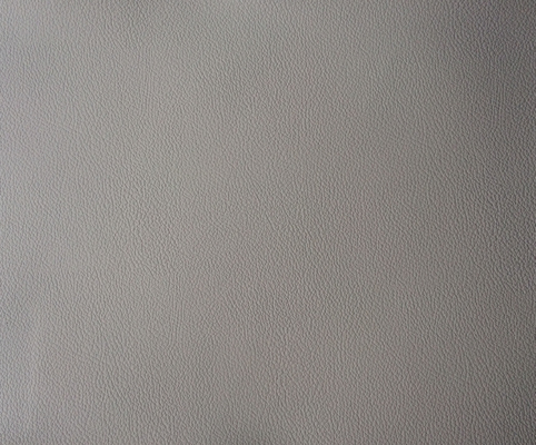Durable Red Faux Leather Auto Upholstery Fabric With 1350 - 1500mm Width