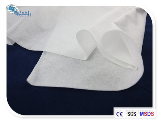 Special PLA Fiber Non Woven Spunlace for Non Woven Medical Products