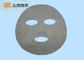 Charcoal Spunlace Non Woven Charcoal Facial Mask Sheet