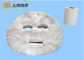 Safe Disposable Non Woven Compressed Facial Mask for Makeup , Skin Care