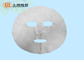 Safe Disposable Non Woven Compressed Facial Mask for Makeup , Skin Care