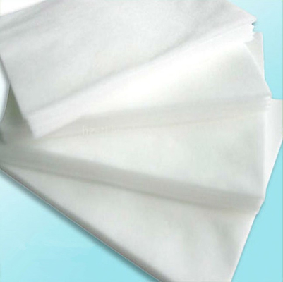 Alcohol Swab Material Spunlace Medical Non Woven Fabric Cross Lapping