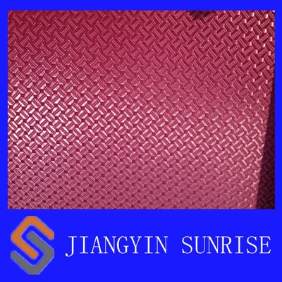 Environmental 300d Polyester Oxford Fabric With PU Coating Oxford Shirting Fabric