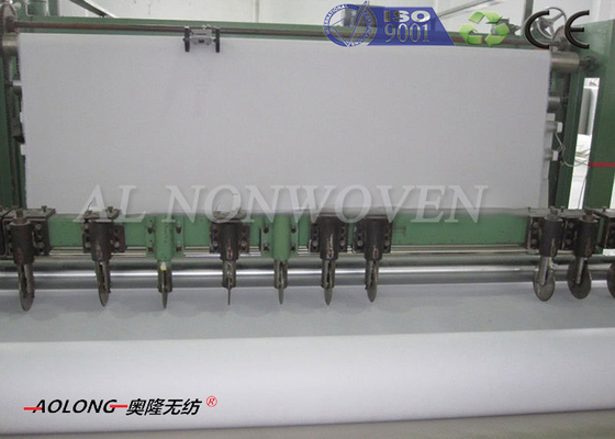  Polypropylene Fiber Synthetic Leather Machine For Making Synthetic Leather Base Fabrics 