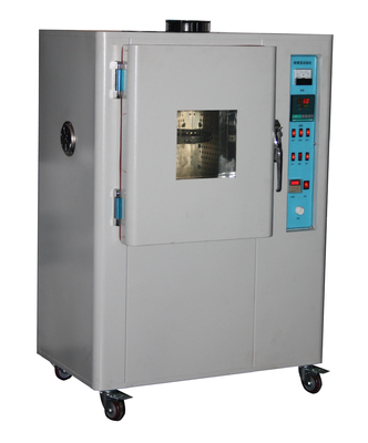 Shoes Materials Leather Testing Equipment , ASTM D1148 Light Fastness Tester