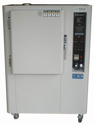 Shoes Materials Leather Testing Equipment , ASTM D1148 Light Fastness Tester