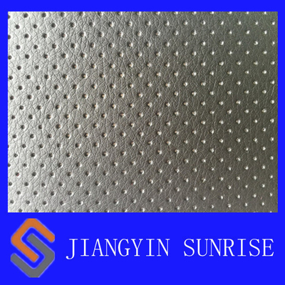 Environmental Auto Upholstery Leather , car Leather Seat Upholstery