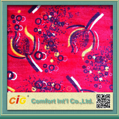 Car Seat Cover Auto Upholstery Fabric 180gsm - 280gsm For Decoration