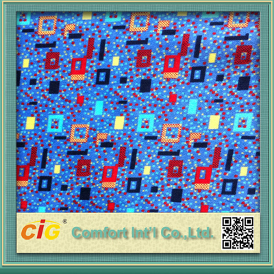 Car Seat Cover Auto Upholstery Fabric 180gsm - 280gsm For Decoration