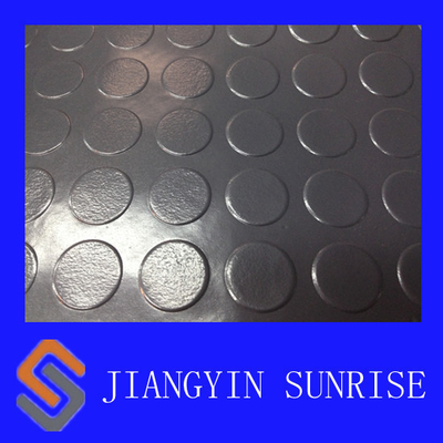 Outdoor Decorative Plastic PVC Floor Covering For Wedding / Party