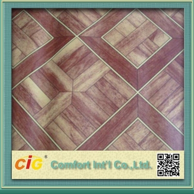 Waterproof Indoor / Outdoor  Vinyl Flooring PVC Floor Covering 1.0mm - 3.0mm