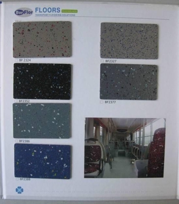 pvc vinyl flooring for transportation