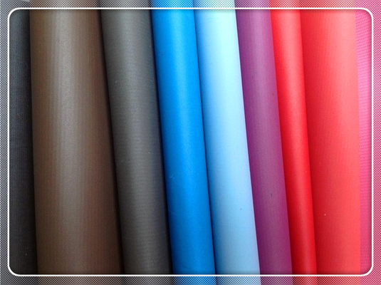 Custom Tear - Resistant Nylon Oxford Fabric For Leather Sole Shoes