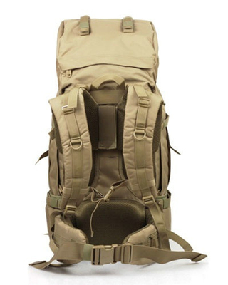 20L 600D Nylon Army Military Tactical Pack in Camouflage , Sand , ACU