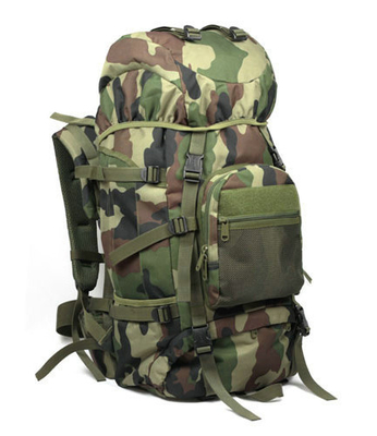 20L 600D Nylon Army Military Tactical Pack in Camouflage , Sand , ACU