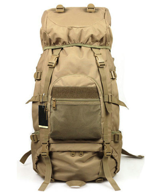 20L 600D Nylon Army Military Tactical Pack in Camouflage , Sand , ACU