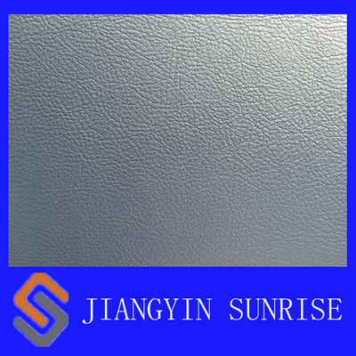 Non - Toxic Furniture Reclining Sofa Synthetic Leather / Corner Sofa Faux Leather