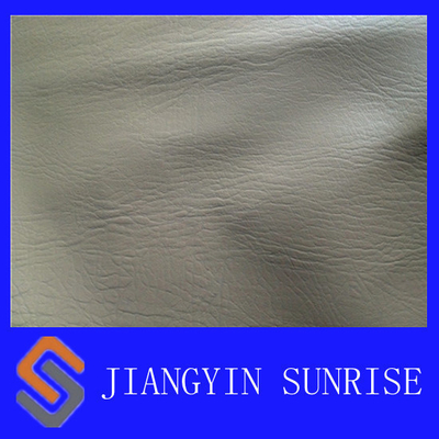 Durable Woven PVC Synthetic Sofa Sectionals Leather Fabric 1.1mm Thickness