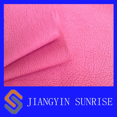 Anti - Mildew Sofa Synthetic Leather , Sofa Covers Faux Leather Material For Upholstery