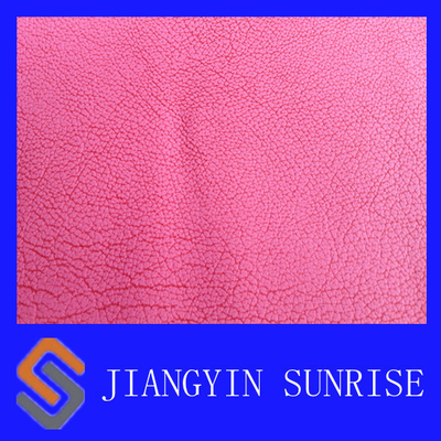 Anti - Mildew Sofa Synthetic Leather , Sofa Covers Faux Leather Material For Upholstery