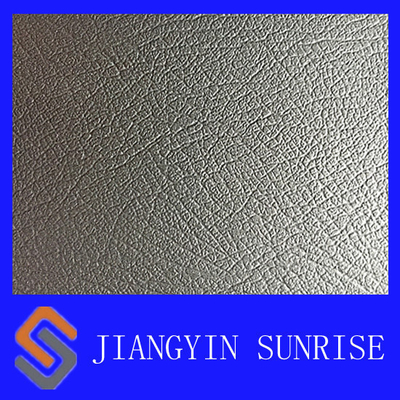 Customized Sofa Synthetic Leather Fabric , Health Chairs Corner Sofa Faux Leather