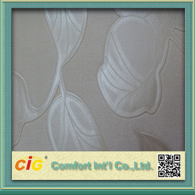Waterproof 0.8MM PVC Synthetic Leather For Sofa , Artificial Leather Sofa