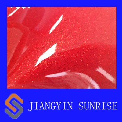 EN Approved Washed PVC Coated Faux Leatherette Fabric For Shoes
