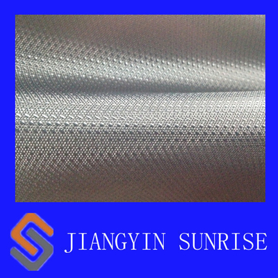 Environmental Plain Weave PVC Artificial Leather , Synthetic Leather For Upholstery