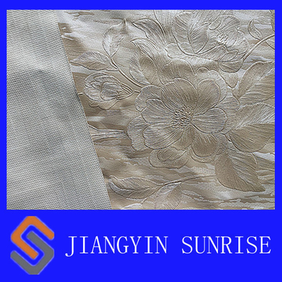Car Seat Printing PVC Artificial Leather , PVC Leather Fabric For Decoration