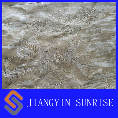 Car Seat Printing PVC Artificial Leather , PVC Leather Fabric For Decoration