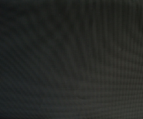 Antislip Synthetic Black PVC  Artificial / Faux Leather For Gloves With Pique Texture