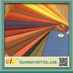 Teenager Training Use 1.5mm Thick Colorful Shoes Synthetic Leather