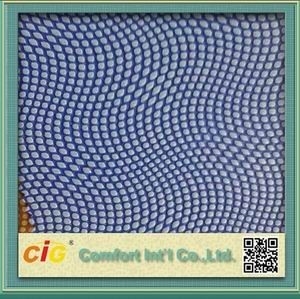 Teenager Training Use 1.5mm Thick Colorful Shoes Synthetic Leather