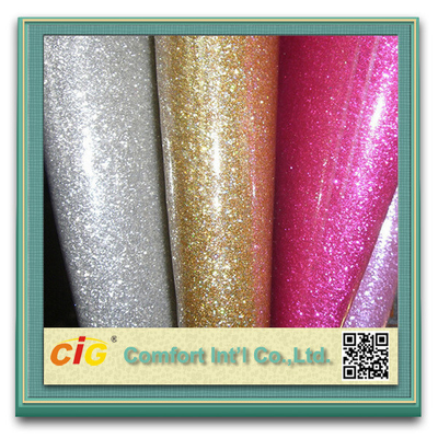Car Seats / Sofa Seat PVC Artificial Leather Fabric Material Colorful and Tear-resistant