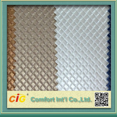 PVC Artificial Leather for Furniture / Car Seat