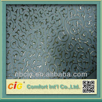 PVC Artificial Leather for Furniture / Car Seat
