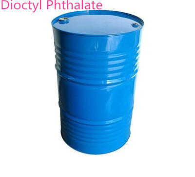 Dioctyl Phthalate Plasticisers Colorless Oily Liquid High Pure Cas 117-81-7